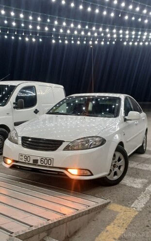 Daewoo Gentra 2014, 185,000 km - 1.5 l - Bakı