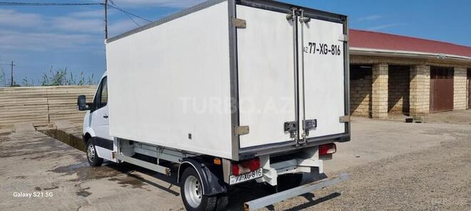 Mercedes Sprinter 313-2