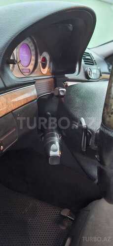 Mercedes E 220 2008, 420,000 km - 2.2 l - Bakı