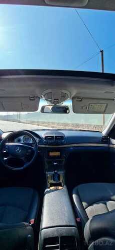 Mercedes E 220 2008, 420,000 km - 2.2 l - Bakı
