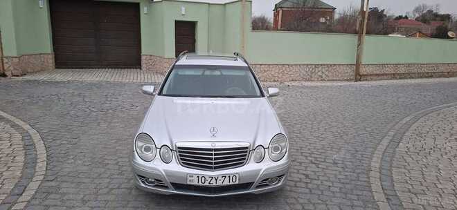 Mercedes E 220 2008, 420,000 km - 2.2 l - Bakı