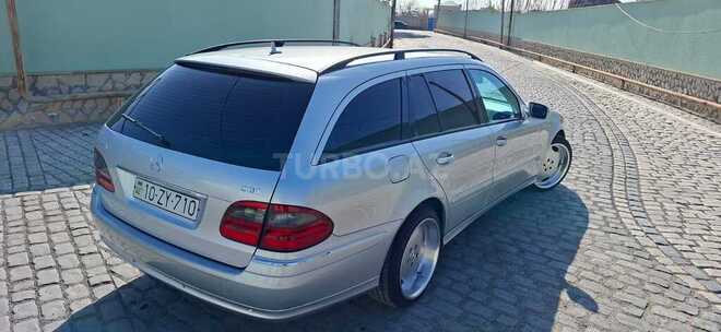 Mercedes E 220 2008, 420,000 km - 2.2 l - Bakı