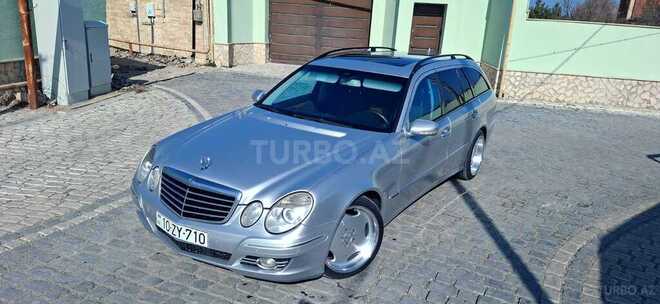 Mercedes E 220 2008, 420,000 km - 2.2 l - Bakı