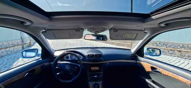 Mercedes E 220 2008, 420,000 km - 2.2 l - Bakı