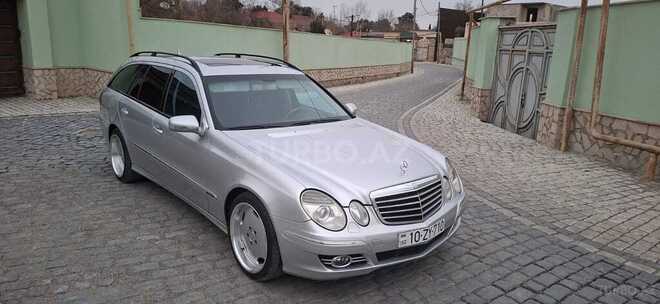 Mercedes E 220 2008, 420,000 km - 2.2 l - Bakı