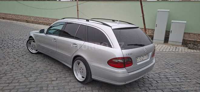 Mercedes E 220 2008, 420,000 km - 2.2 l - Bakı