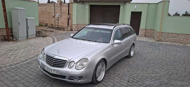 Mercedes E 220 2008, 420,000 km - 2.2 l - Bakı
