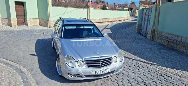 Mercedes E 220 2008, 420,000 km - 2.2 l - Bakı