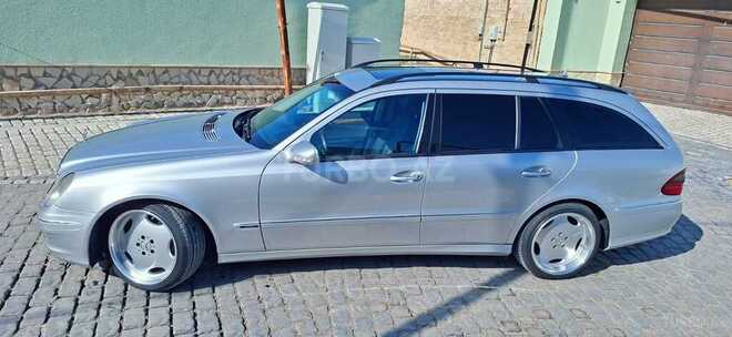 Mercedes E 220 2008, 420,000 km - 2.2 l - Bakı