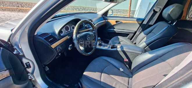 Mercedes E 220 2008, 420,000 km - 2.2 l - Bakı