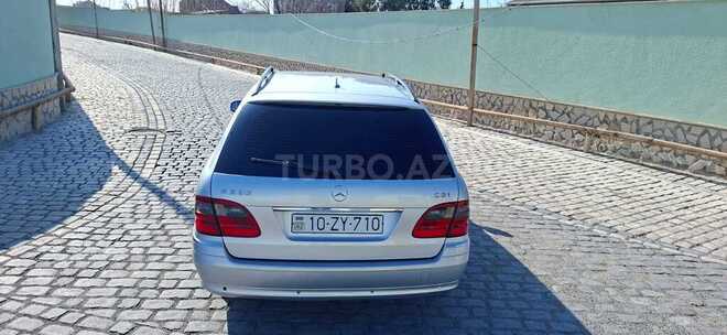 Mercedes E 220 2008, 420,000 km - 2.2 l - Bakı