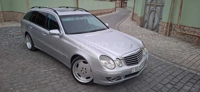 Mercedes E 220 2008, 420,000 km - 2.2 l - Bakı