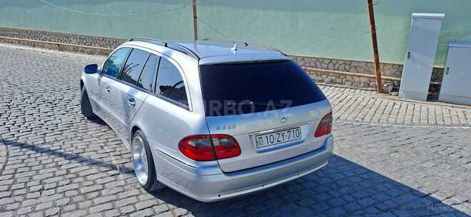 Mercedes E 220 2008, 420,000 km - 2.2 l - Bakı