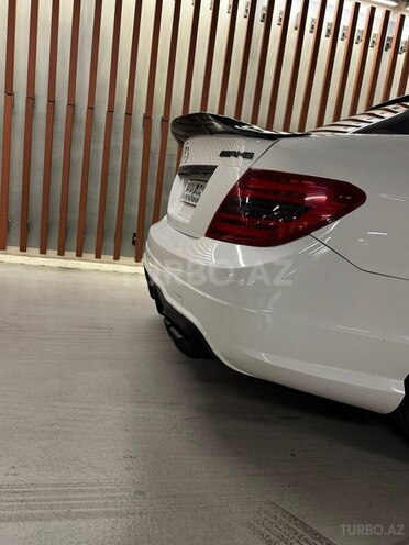 Mercedes C 250 2014, 273,000 km - 1.8 л - Gəncə