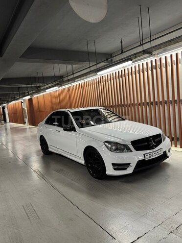 Mercedes C 250 2014, 273,000 km - 1.8 л - Gəncə