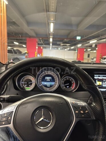 Mercedes C 250 2014, 273,000 km - 1.8 л - Gəncə