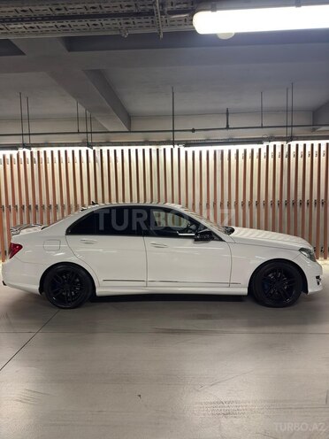 Mercedes C 250 2014, 273,000 km - 1.8 л - Gəncə
