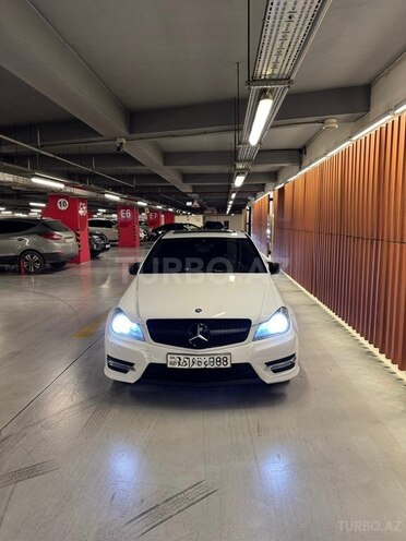 Mercedes C 250 2014, 273,000 km - 1.8 л - Gəncə