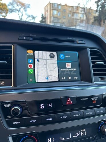 Hyundai Sonata 2016, 34,700 km - 2.0 l - Bakı