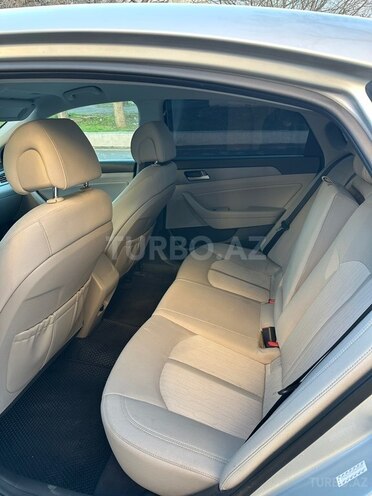 Hyundai Sonata 2016, 34,700 km - 2.0 l - Bakı