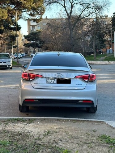 Hyundai Sonata 2016, 34,700 km - 2.0 l - Bakı