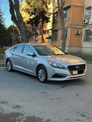 Hyundai Sonata 2016, 34,700 km - 2.0 l - Bakı