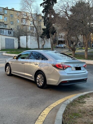 Hyundai Sonata 2016, 34,700 km - 2.0 l - Bakı
