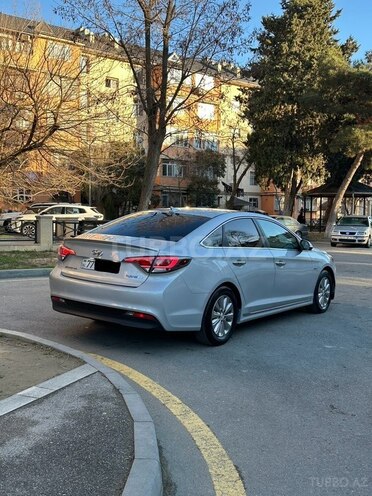 Hyundai Sonata 2016, 34,700 km - 2.0 l - Bakı