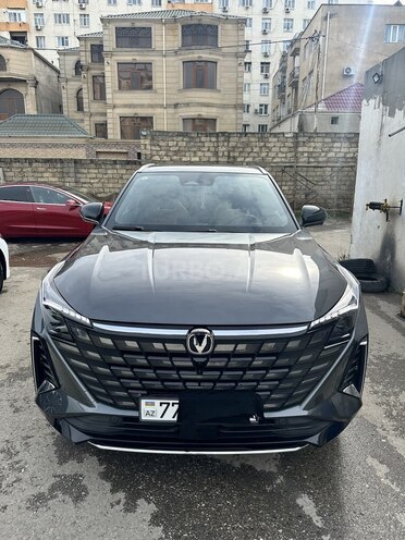 Changan  2025, 10,372 km - 1.5 l - Bakı