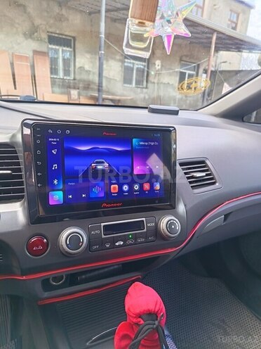 Honda Civic 2008, 338,000 km - 1.3 л - Bakı