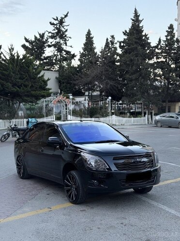 Chevrolet Cobalt 2022, 130,000 km - 1.5 l - Bakı
