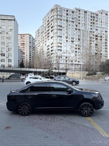 Chevrolet Cobalt 2022, 130,000 km - 1.5 l - Bakı