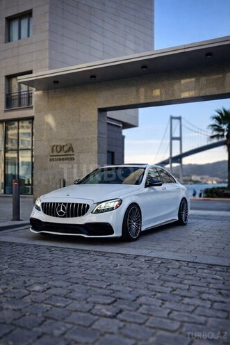 Mercedes C 300 2019, 84,000 km - 2.0 l - Xırdalan