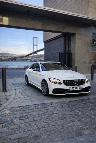 Mercedes C 300 2019, 84,000 km - 2.0 l - Xırdalan