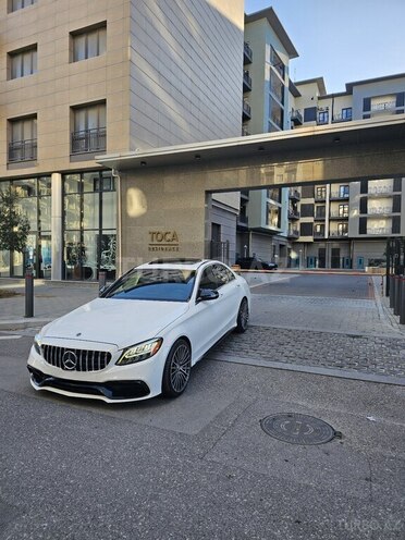Mercedes C 300 2019, 84,000 km - 2.0 l - Xırdalan