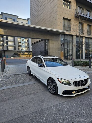 Mercedes C 300 2019, 84,000 km - 2.0 l - Xırdalan
