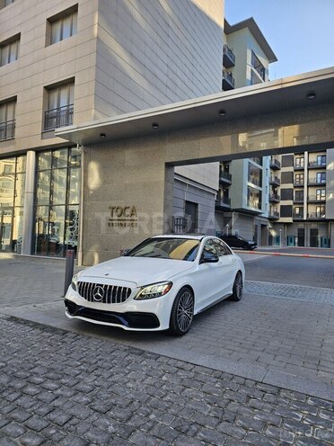 Mercedes C 300 2019, 84,000 km - 2.0 l - Xırdalan