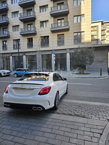 Mercedes C 300 2019, 84,000 km - 2.0 l - Xırdalan