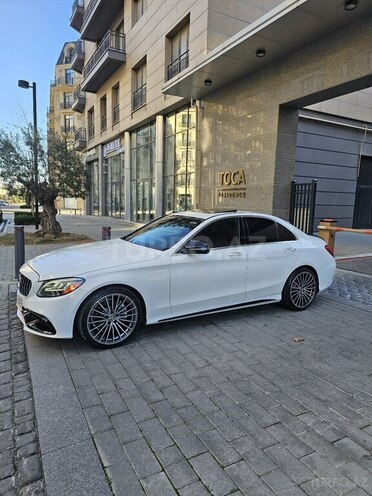 Mercedes C 300 2019, 84,000 km - 2.0 l - Xırdalan