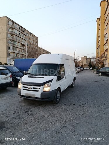Ford Transit 2007, 290,000 km - 2.4 л - Bakı
