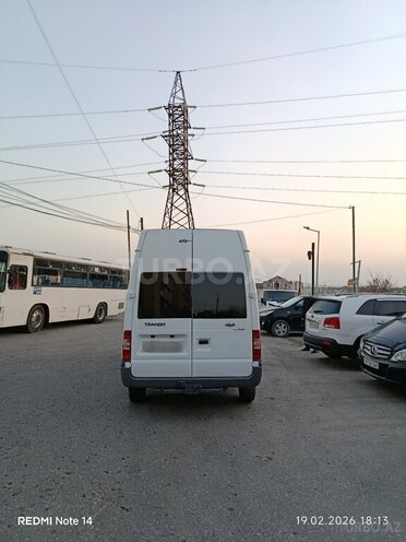 Ford Transit 2007, 290,000 km - 2.4 л - Bakı