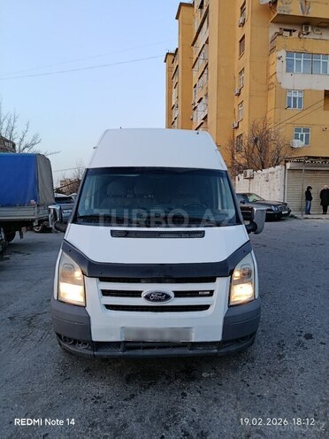 Ford Transit 2007, 290,000 km - 2.4 л - Bakı