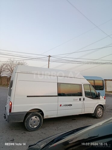 Ford Transit 2007, 290,000 km - 2.4 л - Bakı