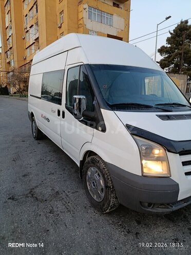 Ford Transit 2007, 290,000 km - 2.4 л - Bakı