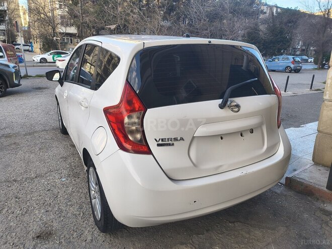Nissan Note 2016, 112,000 km - 1.6 l - Bakı