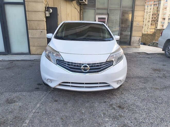 Nissan Note 2016, 112,000 km - 1.6 l - Bakı