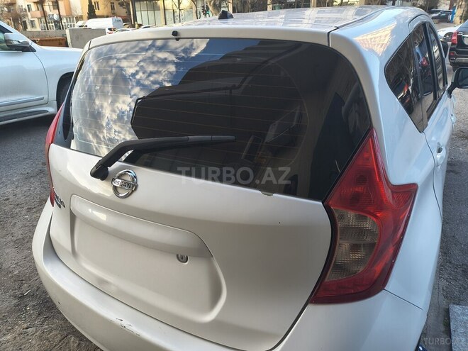 Nissan Note 2016, 112,000 km - 1.6 l - Bakı