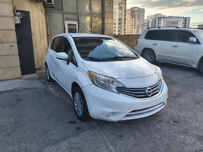 Nissan Note 2016, 112,000 km - 1.6 l - Bakı
