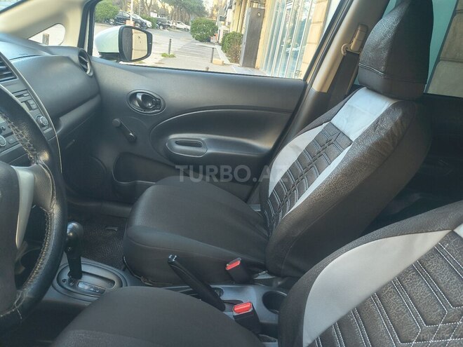 Nissan Note 2016, 112,000 km - 1.6 l - Bakı