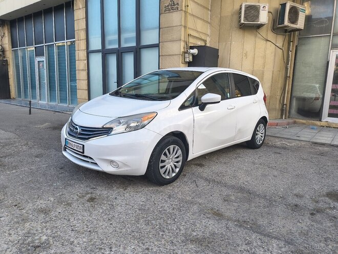 Nissan Note 2016, 112,000 km - 1.6 l - Bakı